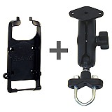 RAM Mount Garmin eMap Zinc U-Bolt Mount