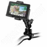 RAM Mount Garmin nuvi 3550LM 3590LMT Motorcycle Mount Zinc U-Bolt RAM-B-149Z-GA53U