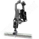 NPI RAM Garmin eTrex Mono Zinc U-Bolt Mount