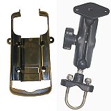 RAM Mount Garmin GPSMAP 72 76 Mono Zinc U-Bolt Mount