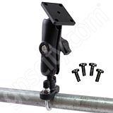 NPI RAM Roadmate Series Zinc U-Bolt Mount
