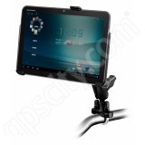 RAM Mount Motorola Xoom Handlebar Rail Mount Stainless Steel RAM-B-149-MOTO3U
