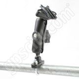 RAM Mount Otter Box Clip Zinc U-Bolt Rail Mount