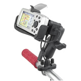 RAM Mount Garmin Quest Plus Motorcycle Mount RAM-B-149Z-QP1U RAM Mount Garmin Quest Plus Motorcycle Mount RAM-B-149Z-QP1U