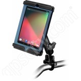 RAM Mount Google Nexus 7 Zinc Handlebar Rail Mount RAM-B-149Z-TAB16U