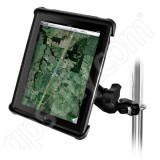 NPI RAM Tab-Tite-3 Tablet Handlebar Rail Mount Zinc RAM-B-149Z-TAB3U
