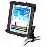 RAM Mount Tab-Lock 9 Panasonic Toughpad FZ-A1 Tablet Locking Zinc Rail Mount