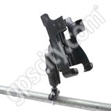 RAM Mount TDS Recon PDA Zinc Coated U-Bolt Rail Mount