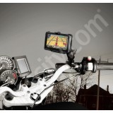 RAM Mount TomTom GO 2535 Motorcycle Mount RAM-B-149Z-TO11U