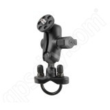 RAM Mount Zinc U-Bolt Short Arm Camera Plate Mount RAM-B-231Z-A-366U