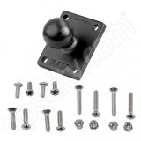 RAM Mount Universal Hardware and AMPS Plate RAM-B-347-G1 RAM Mount Universal Hardware and AMPS Plate RAM-B-347-G1
