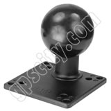 RAM Mount VESA Plate on E Ball RAM-E-246U