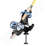 RAM Mount Plastic ROD-2007 Fishing Rod Marine 5-Spot Bolt Mount