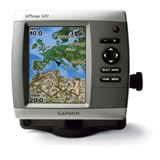 Garmin GPSMAP 520