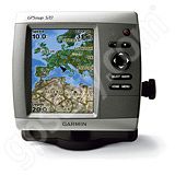 Garmin GPSMAP 520s Sounder without Transducer