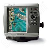 Garmin GPSMAP 525s Sounder without Transducer