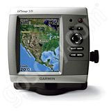 Garmin GPSMAP 535s Sounder with Dual Beam Transducer