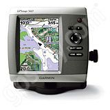 Garmin GPSMAP 540s Sounder with Dual Frequency Transducer