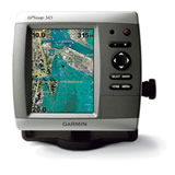 Garmin GPSMAP 545