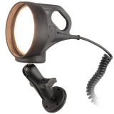 RAM Mount Spot Light Magnetic Plate Mount