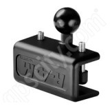 RAM Mount U-Channel Set Screw Clamping Base B-Ball RAM-B-259NKU