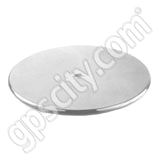 RAM Mount Clear Medium Adhesive Plate for Suction Cups
