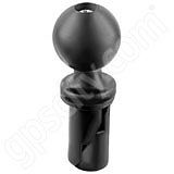 RAM Mount Plastic Wedge 1.5 inch Ball Base Scotty Hobie Kayaks
