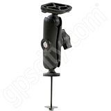 RAM Mount Marine 5-Spot Bolt Standard Arm Diamond Mount