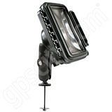 RAM Mount Waterproof Aqua Box 3 Marine 5-Spot Bolt Mount