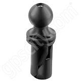 RAM Mount Plastic Wedge 1 inch Ball Base Scotty Hobie Kayaks