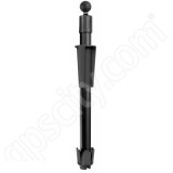 RAM Mount Press-N-Lock 12 inch Kayak Base with 1 inch B-Ball RAP-B-385-12U