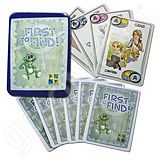 Geocaching First To Find Card Game