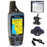 Garmin GPSMAP 60C with Auto Kit