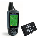 Garmin GPSMAP 60Cx GPS with 2GB Memory Card