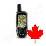 Garmin GPSMAP 62ST Canada