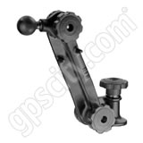 RAM Mount Ratchet C System with 1.5in Ball End