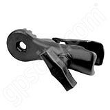 RAM Mount 1.5 inch Socket Arm with Ratchet C Connection