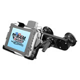 RAM Mount Itronix Duo Touch Tablet Dual Suction Cup Mount