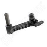 RAM Mount Swing Arm with Pipe Connection