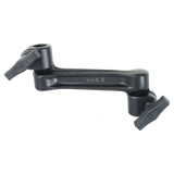 RAM Mount Swing Arm with Dual Pipe Connection
