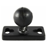 RAM Mount Bosch and 8020 Rail System Base with 1.5 inch Ball