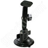 RAM Mount Suction Cup Mount with Plate on A System RAM Mount Suction Cup Mount with Plate on A System