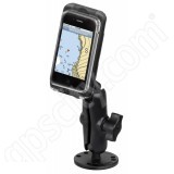 RAM Mount Small Aqua Box Pro 10 Screw Down Swivel Mount RAM-B-138-AQ7-1