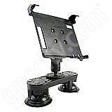 RAM Mount Fujitsu LifeBook U810 Tablet Dual Suction Mount
