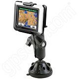 NPI RAM Garmin nuvi 500 Series Cone Suction Cup Mount