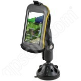 RAM Mount Garmin Montana Lite Suction Mount RAM-B-166-2-GA46U