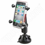 RAM Mount Universal X-Grip Lite Suction Mount RAM-B-166-2-UN7U