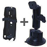 RAM Mount Brunton MNS Locking Suction Cup Mount