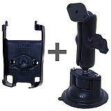 RAM Mount Compaq iPaq 2200 PDA Locking Suction Cup Mount