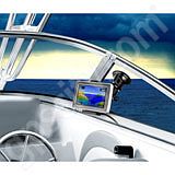 NPI RAM Garmin GPSMAP 600 Series Locking Suction Cup Mount